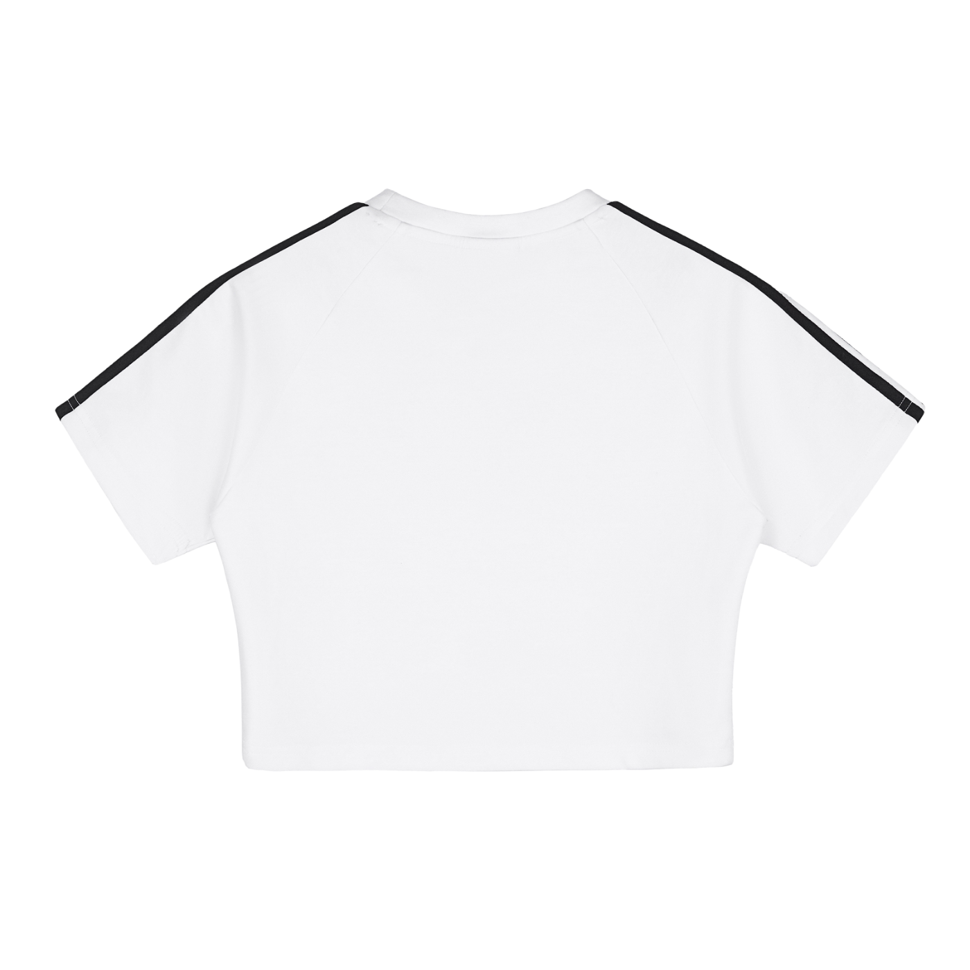 Taped Cooling Performance Crop Top | ChloeSpencer
