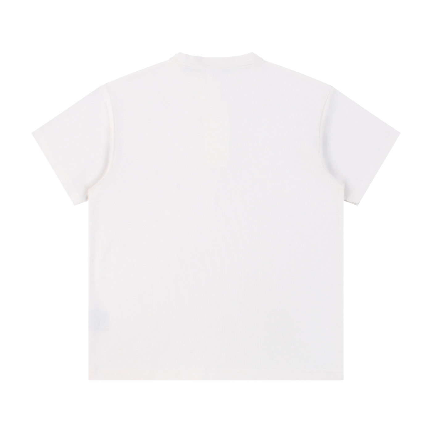 Short Sleeve Henley Shirt | Chloe Spencer