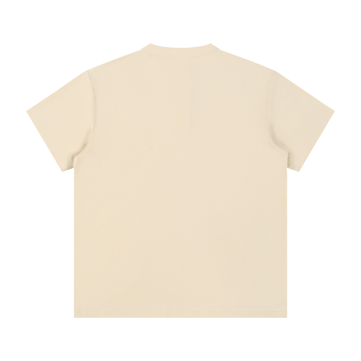 Short Sleeve Henley Shirt | Chloe Spencer