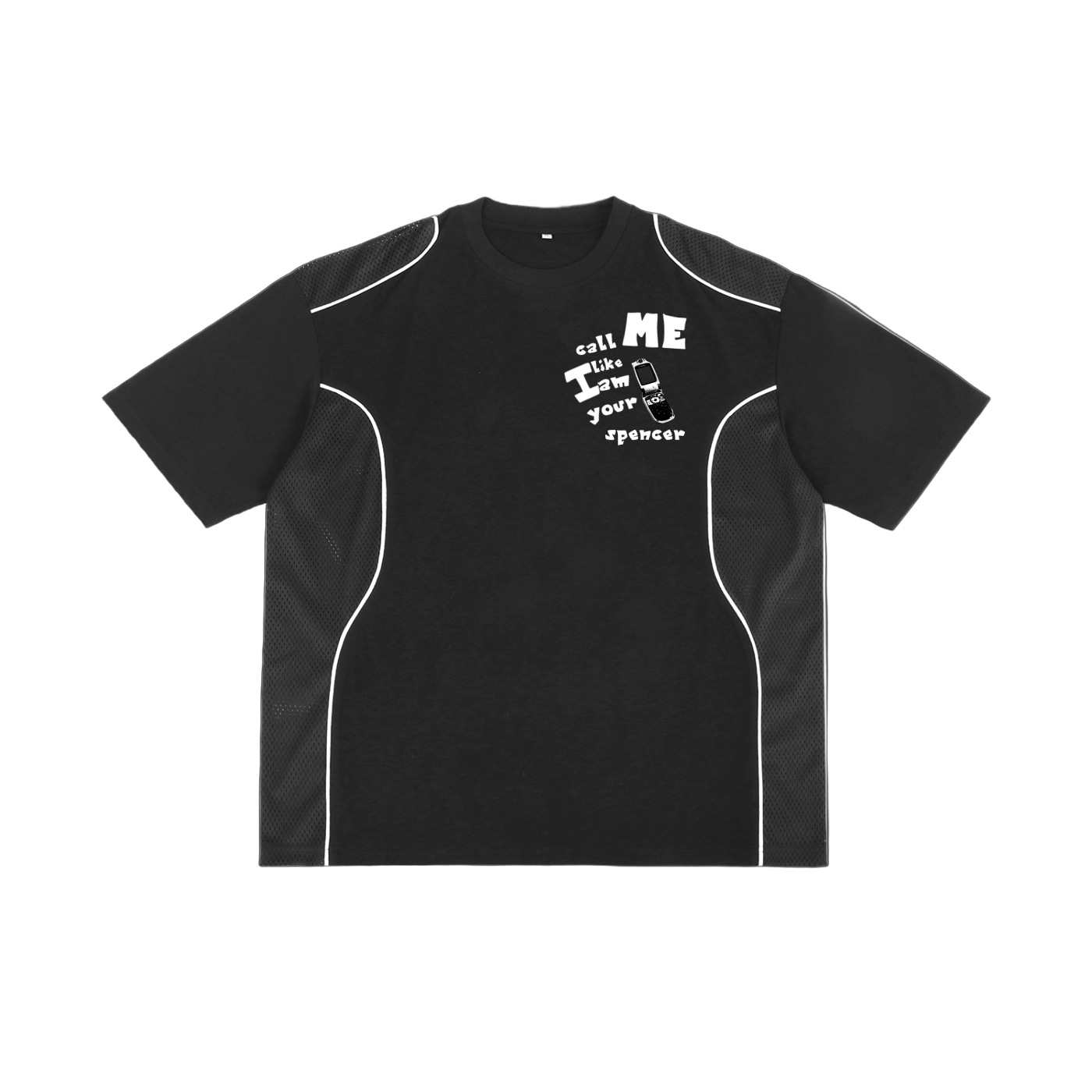 Bequemes Basic Shirt für Alltag und Freizeit