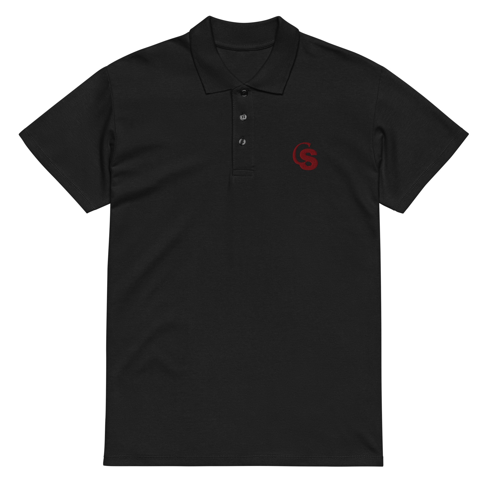 Ein Hochqualitatives Polo Shirt im Klassischen Look. Perfekt für schickere Anlässe oder für den Alltag.