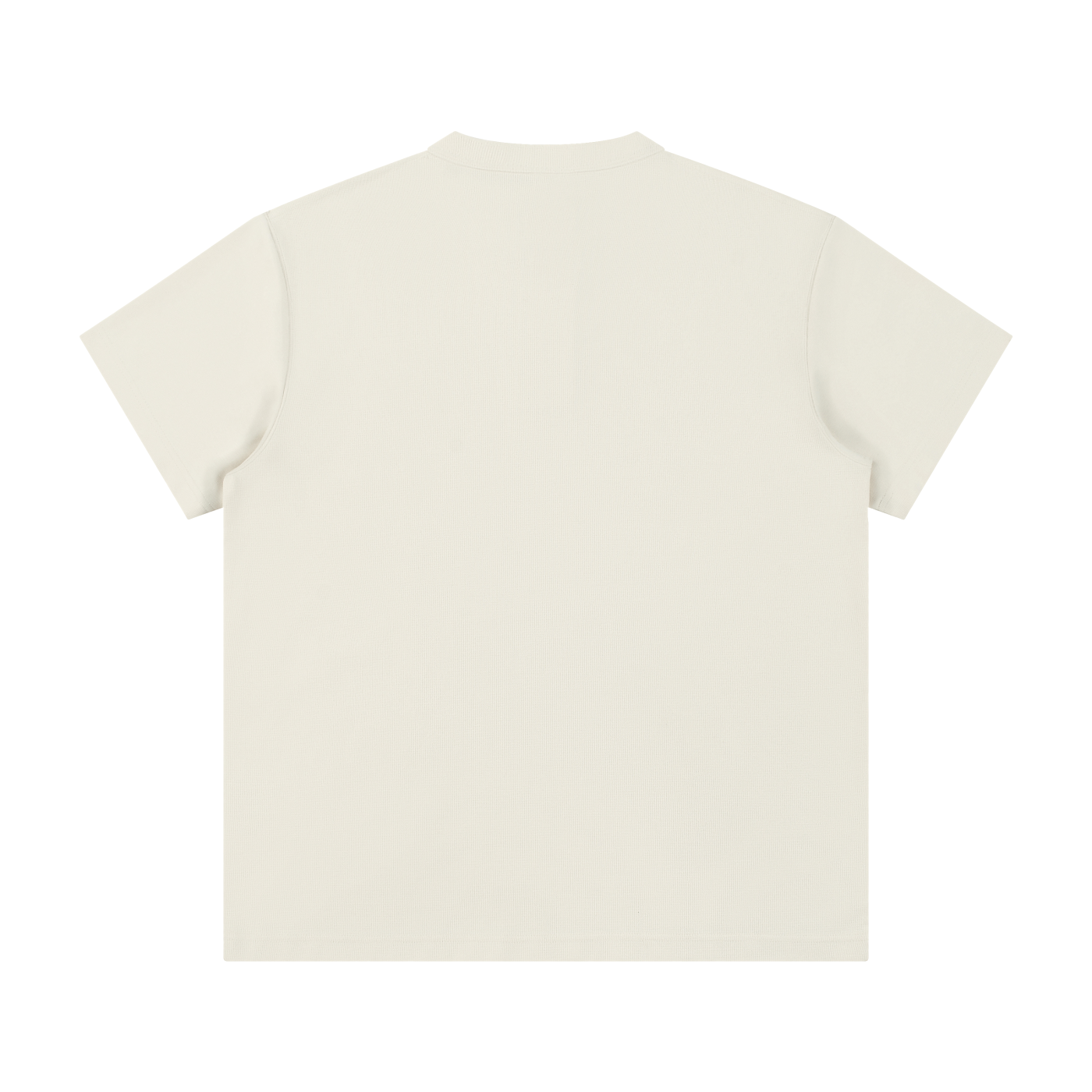 Short Sleeve Henley Shirt | Chloe Spencer