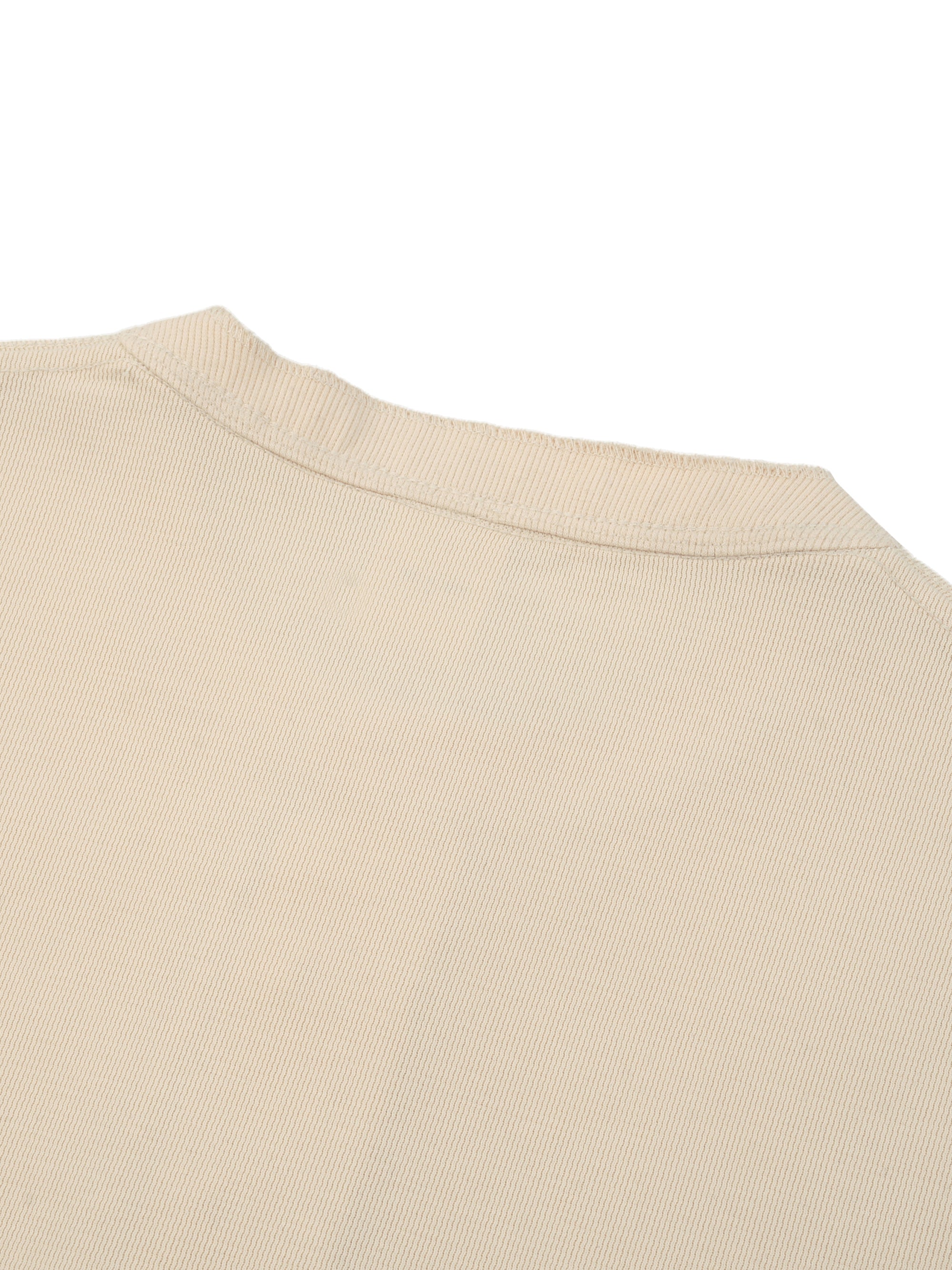 Short Sleeve Henley Shirt | Chloe Spencer