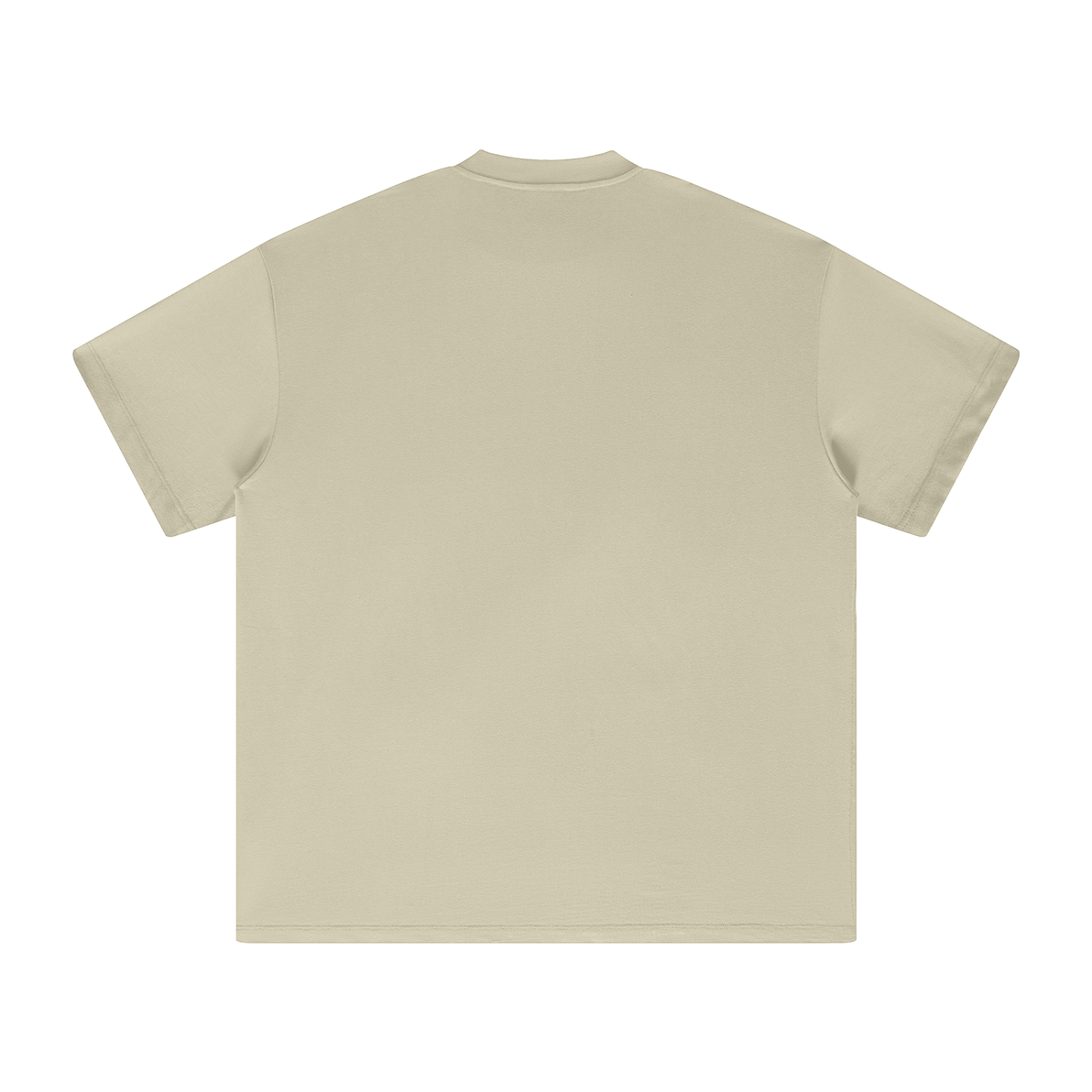 Heavyweight Spencer Classic Herren T-Shirt – robustes Baumwollshirt im klassischen Oversized Streetwear Look