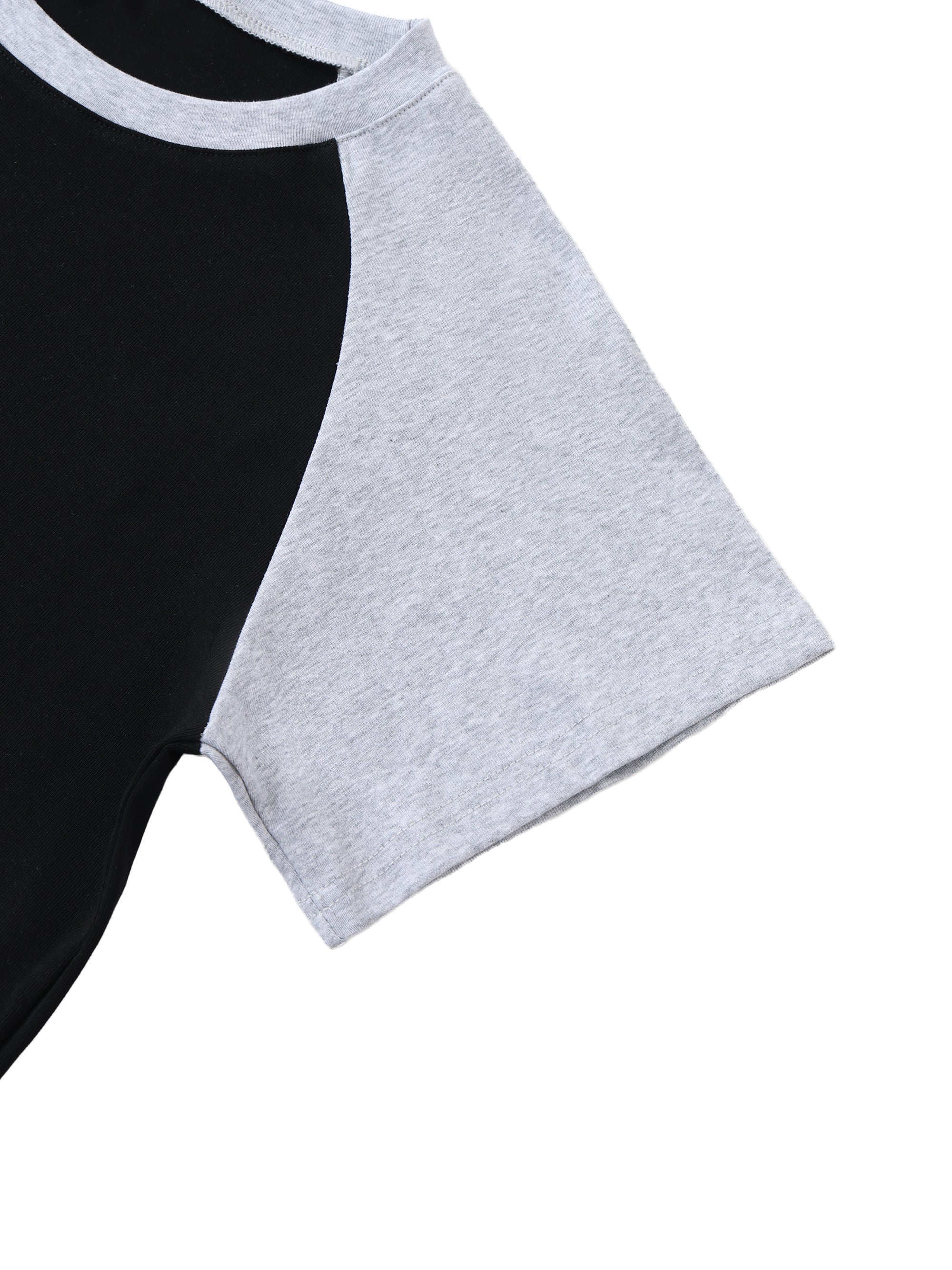 Spencer Cowboy Shirt - Crop Top | ChloeSpencer