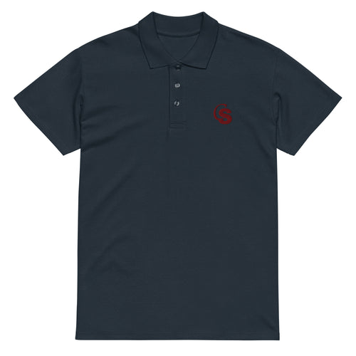 Ein Hochqualitatives Polo Shirt im Klassischen Look. Perfekt für schickere Anlässe oder für den Alltag. 