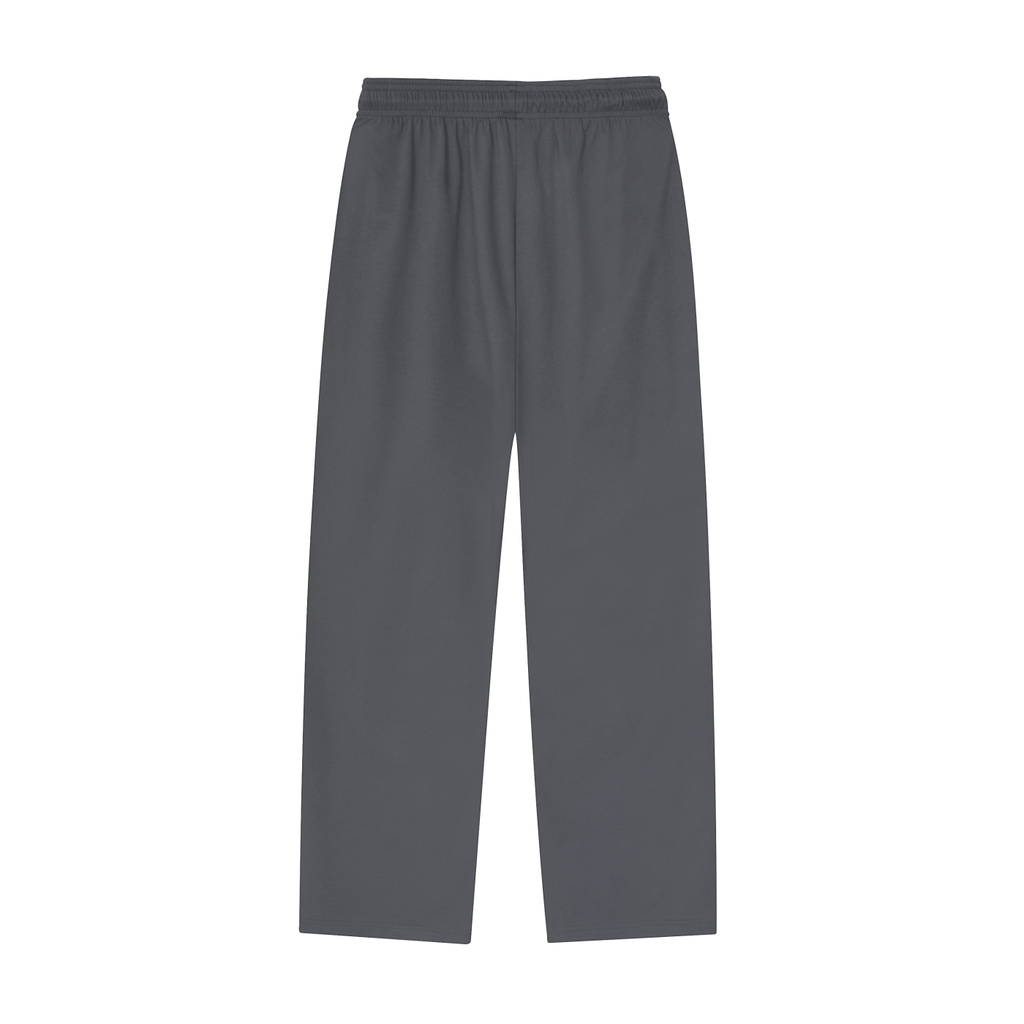 Herren Falling Off Spencer Pants – schwarze oversized Streetwear Hose mit weitem Schnitt, elastischem Bund und urbanem Style