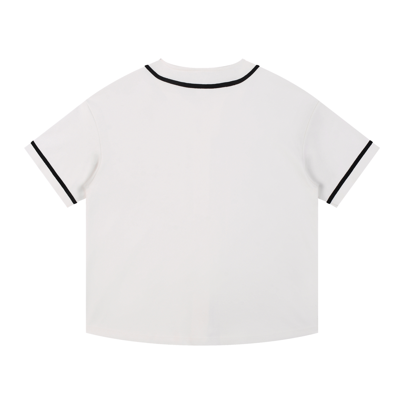 Weißes Herren Button-Up Hemd aus Baumwolle – klassisches Slim Fit Hemd mit Knopfleiste, ideal für Business, Freizeit und elegante Outfits