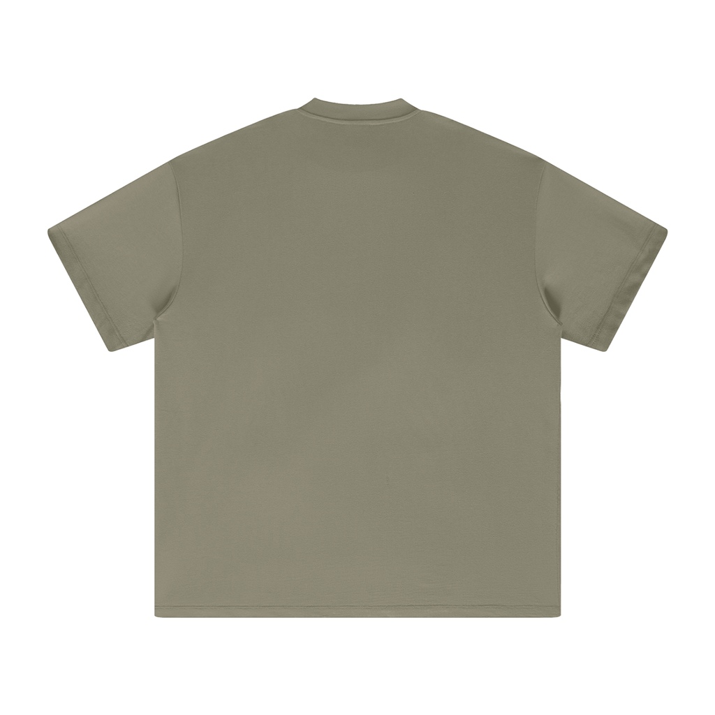 Heavyweight Spencer Classic Herren T-Shirt – robustes Baumwollshirt im klassischen Oversized Streetwear Look
