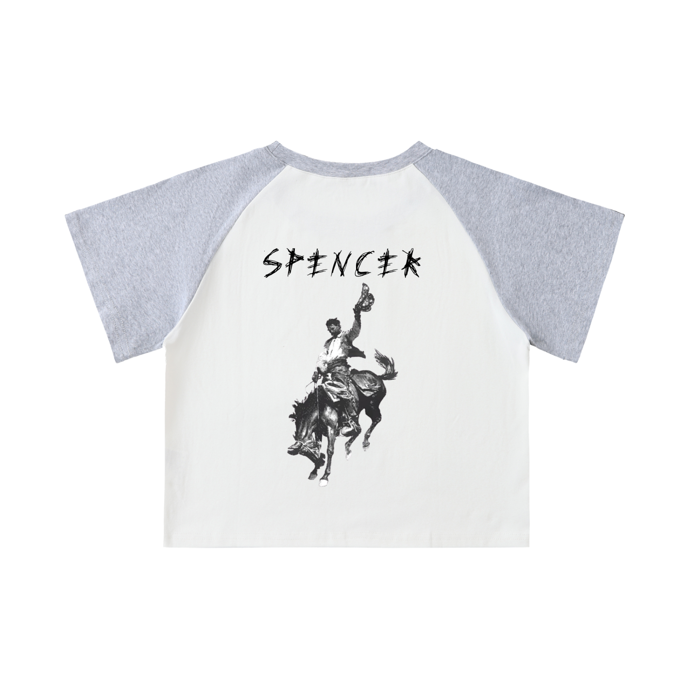 Spencer Cowboy Shirt – klassisches Herren Button-Up Hemd im Western Style mit moderner Streetwear Note