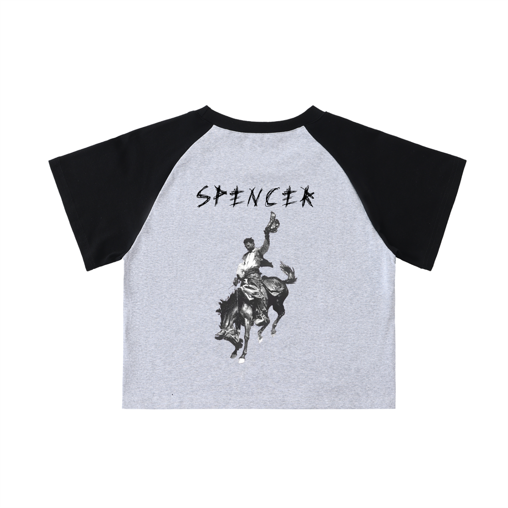 Spencer Cowboy Shirt – klassisches Herren Button-Up Hemd im Western Style mit moderner Streetwear Note