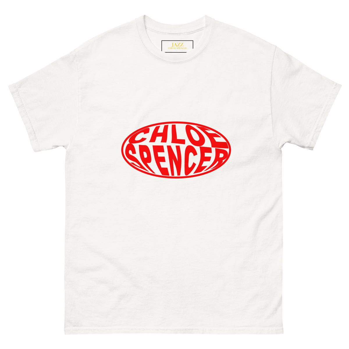 Oversized Herren T-Shirt Spencer Street Style – lässiges Urban Streetwear Shirt aus Baumwolle in modernem Design